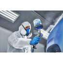 SPECTRUM 64824 Pistola Pulverizadora De Aire De Alimentación Por Gravedad, 20 onzas