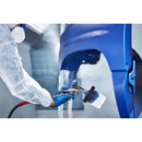 SPECTRUM 64824 Pistola Pulverizadora De Aire De Alimentación Por Gravedad, 20 onzas