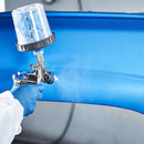 SPECTRUM 64824 Pistola Pulverizadora De Aire De Alimentación Por Gravedad, 20 onzas