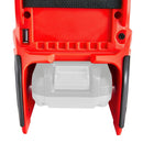 BAUER 64825 Radio Compacta Inalámbrica Iones De Litio HYPERMAX ™ De 20v Con Bluetooth® (Solo Herramienta)