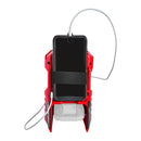 BAUER 64825 Radio Compacta Inalámbrica Iones De Litio HYPERMAX ™ De 20v Con Bluetooth® (Solo Herramienta)