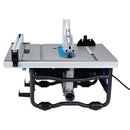 HERCULES 64855 Sierra De Mesa Compacta Lugar De Trabajo 10 pulg., 15 Amp.