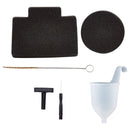 AVANTI  64933 Rociador Portátil De Pintura Y Tinte HVLP