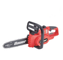 BAUER 64940 Motosierra Inalámbrica HYPERMAX ™ De Iones De Litio De 20v, 10 pulg.(Solo Herramienta)