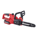 BAUER 64940 Motosierra Inalámbrica HYPERMAX ™ De Iones De Litio De 20v, 10 pulg.(Solo Herramienta)