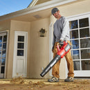 BAUER 64942 Sopladora Inalámbrica De 338 CFM HYPERMAX ™ Iones De Litio De 20v (Solo Herramienta)