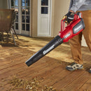 BAUER 64942 Sopladora Inalámbrica De 338 CFM HYPERMAX ™ Iones De Litio De 20v (Solo Herramienta)