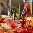 BAUER 64942 Sopladora Inalámbrica De 338 CFM HYPERMAX ™ Iones De Litio De 20v (Solo Herramienta)