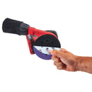 BAUER 64943 Lijadora Orbital Aleatoria 20v HYPERMAX ™ Litio-Ion Inalámbrico 5 pulg. (Solo Herramienta)