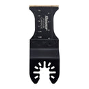 Diente de carburo reducido caña de la hoja