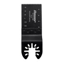 1-3 / 8 pulg. De inmersión acero de alto carbono / corte al ras de la hoja para hacer oscilar Multi-Herramientas