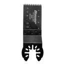 1-3 / 16 pulg. Bimetálica de precisión Diente de inmersión / corte al ras de la hoja para la oscilación de herramientas multi