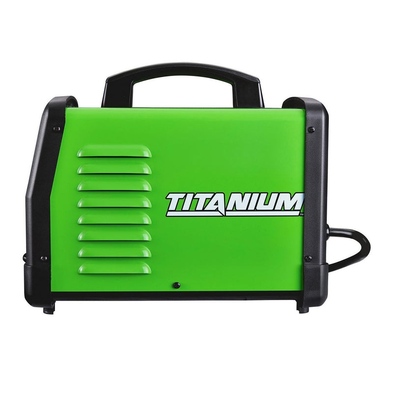 TITANIUM 64978 Soldadora Inverter Stick 225 Con Portaelectrodos