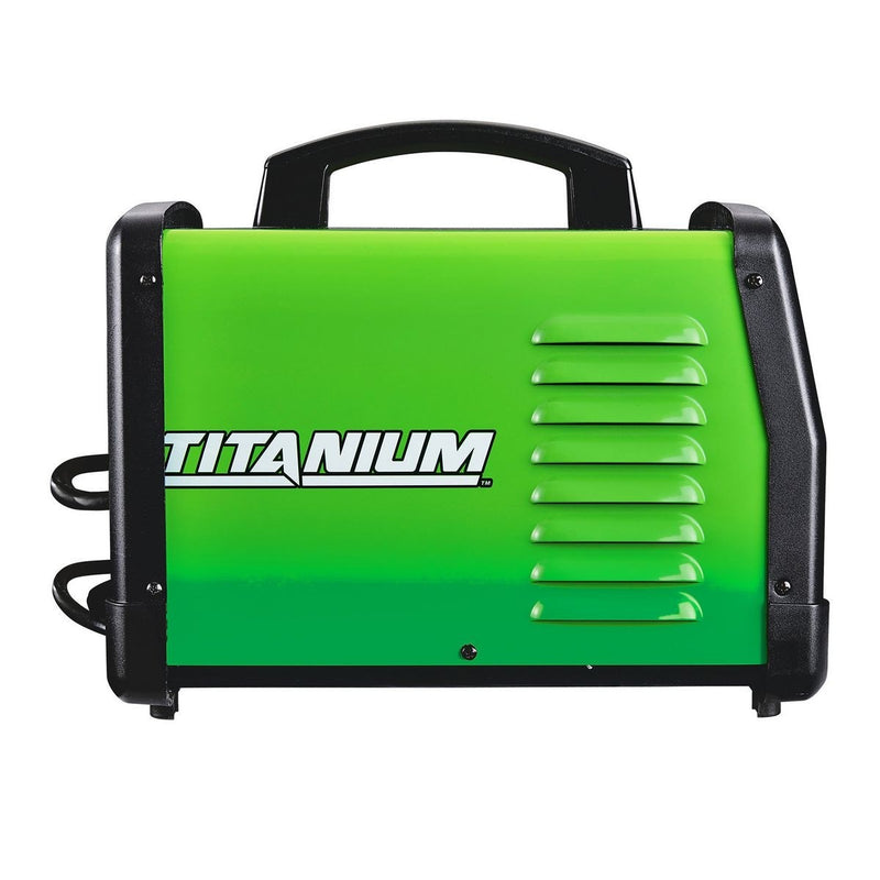 TITANIUM 64978 Soldadora Inverter Stick 225 Con Portaelectrodos