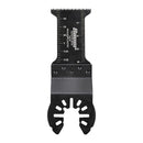 1-3 / 16 pulg. De alta acero carbono reducido caña de inmersión / corte al ras de la hoja para la oscilación de herramientas multi