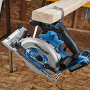 HERCULES 64984 Sierra circular Batería De Iones De Litio De 20 V, 6-1 / 2 pulg. (Solo Herramienta)