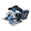 HERCULES 64984 Sierra circular Batería De Iones De Litio De 20 V, 6-1 / 2 pulg. (Solo Herramienta)