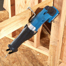 HERCULES 64986 Sierra Alternativa Inalámbrica De Iones De Litio 20 V Con Mandril Sin Llave y LED (Solo Herramienta)