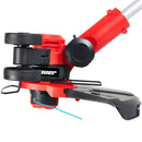 BAUER 64995 Recortadora De Hilo Inalámbrica HYPERMAX ™ Iones De Litio De 20v (Solo Herramienta)