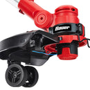 BAUER 64995 Recortadora De Hilo Inalámbrica HYPERMAX ™ Iones De Litio De 20v (Solo Herramienta)