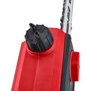 BAUER 64996 Sierra De Pértiga Inalámbrica HYPERMAX ™ Iones De Litio De 20v (Solo Herramienta)