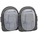 WESTERN SAFETY 93427 Rodilleras con Gel y Casquillo Duro