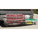 HAUL-MASTER 69623 Transportador De Carga De Acero, 500 libras