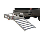 HAUL-MASTER 69687 Capacidad Aluminio Para Silla De Ruedas Y Porta Scooter 500 lb.