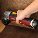 CHICAGO ELECTRIC 68026 Kit Multiherramienta Oscilante De Velocidad Variable Inalámbrico de 12v