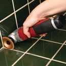 CHICAGO ELECTRIC 68026 Kit Multiherramienta Oscilante De Velocidad Variable Inalámbrico de 12v