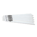 9 en. 14 TPI de corte de metal Bi-metálicos Alternativos Hojas de sierra, 5 Pk.