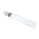 12 en. 8-12 TPI de demolición de metal Bi-Alternativos Hojas de sierra, 5 Pk.