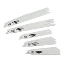 6 pulg., 9 en. General Purpose bimetálica sierra alternativa Blade, 15 Pk.