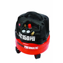 CENTRAL PNEUMATIC 68149 Compresor De Aire De 6 Galones, 1.5 HP, 150 PSI