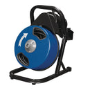 PACIFIC HYDROSTAR 68285 Limpiador De Drenaje Eléctrico Compacto 50 Pies