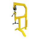 CENTRAL MACHINERY 95359 Ruedas Inglesas Con Soporte