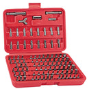 Seguridad Bit con estuche, 100 Pc.