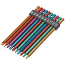 6 pulg. Código de Colores de energÃ­a de bit configurada, 10 Pc.