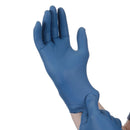 HARDY 68506 Guantes De Nitrilo Sin Polvo De 7 mil, 50 pza. X-Grande