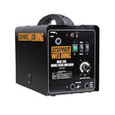 CHICAGO ELECTRIC 97503 Soldadora Con Núcleo De Fundente / MIG De 170 Amperios, 240 Voltios, CC
