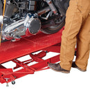 PITTSBURGH 69904 Elevador De Motocicleta De Acero 1000 lb.