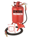 CENTRAL PNEUMATIC 68994 Tanque / Blaster Abrasivo Presurizado 20 libras