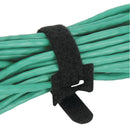 STOREHOUSE 94153 Sujetacables con velcro, 10 pulgadas, 20 piezas