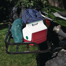 HAUL-MASTER 69858 Transportador de carga ATV, 300 libras