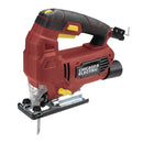 CHICAGO ELECTRIC 92772 Sierra Caladora Orbital De Velocidad Variable Sin Herramientas De 5 amperios