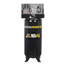 CENTRAL PNEUMATIC 93274 Compresor De Aire De Dos Etapas De 60 Galones, 5 HP y 165 PSI