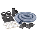 Kit de accesorios de polvo del colector