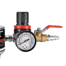 CENTRAL PNEUMATIC 93755 Extractor Neumático De Tambor De 7 GPM