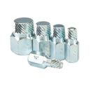 PITTSBURGH 93822 Juego De Extractor Boquillas Para Tubos 5 piezas