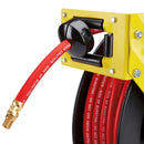 CENTRAL PNEUMATIC 93897 Carrete De Manguera Tetráctil de 3/8 pulg. x 50 pies